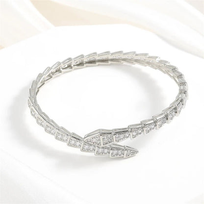 Crystal Wrap Bracelet